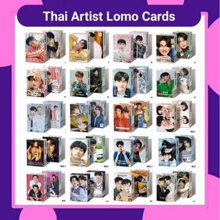 THAI LOMO CARDS 30pcs • BrightWin • MewGulf • YinWar • BillkinPP • TayNew • OffGun • BounPrem & etc