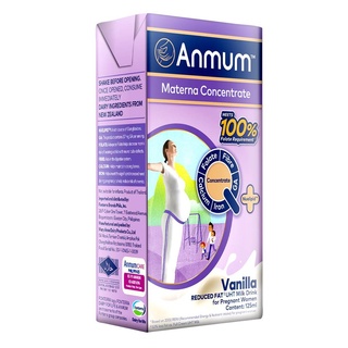 Beverages✗﹉Anmum Ready-to-Drink Milk Concentrate 125ml x 6