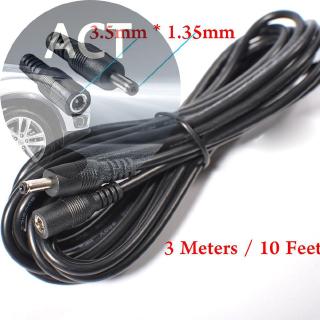 10 Feet Power Extension Cable Lead Cord Wire 1pc 3M DC 5V