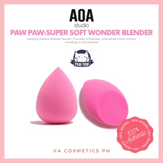 AOA Super Soft Wonder Blender - Teardrop/Beveled/Sculpted
