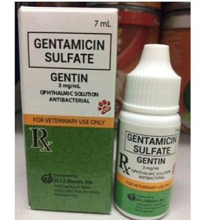Gentin Eye Drops 7ml