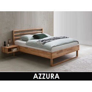AZZURA Wooden Bed Frame