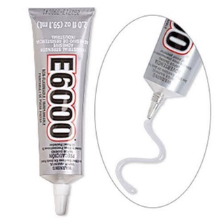 E6000 Adhesive bonds everything | Industrial adhesive | Glue | E6000 Craft adhesive | BC72238
