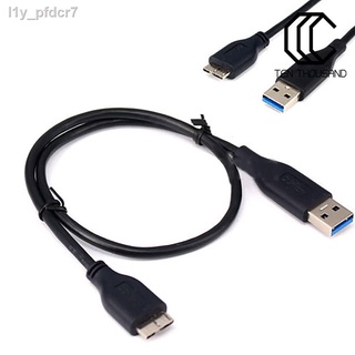 T~✪ USB 3.0 Data Cable Cord for Digital WD My Book External Hard Disk Drive