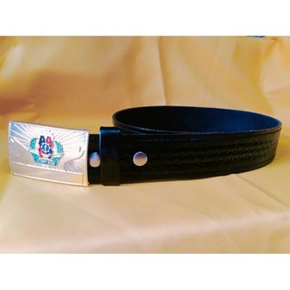 Security Belt w/ Buckle ( High Quality Leather)