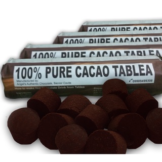 Pure Authentic Cacao Tablea Davao Beans