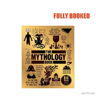 ♚✹♠lxd The Mythology Book: Big Ideas Simply Explained (Hardcover) by DK