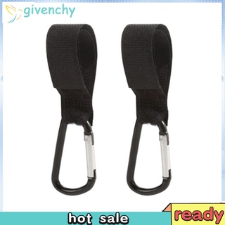 Baby Stroller Hook Buggy Shopping Bag Hooks Convenient Hanger Hook Pushchair Pram Stroller Accessories