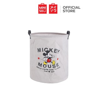Mickey Mouse Collection Storage Bucket (1)