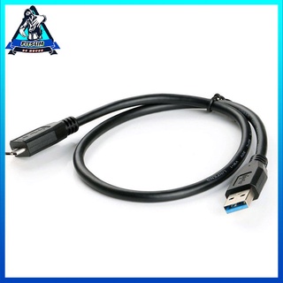 [INStock] Micro USB 3.0 Data Cable Cord WD My Book External Hard Drive