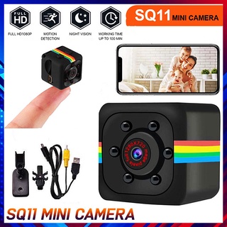 Hidden camera spy camera，Spy camera，Hidden camera，Security camera，SQ11 mini camera Full HD1080P