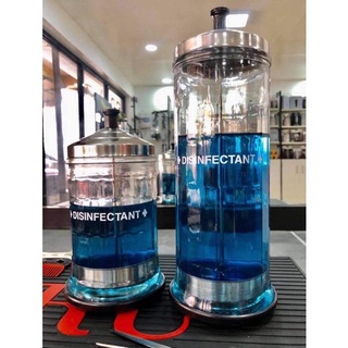 【Ready Stock】❐Glass Jar with Stainless Steel Cap 1500 ml & 1000 ml