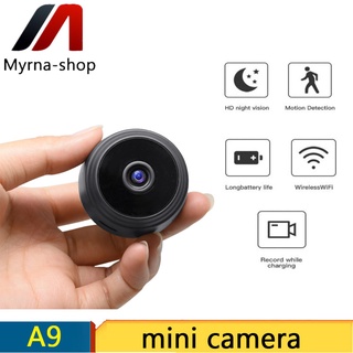 A9 CCTV Camera Wifi Connect To Cellphone ,mini camera spy connect to phone，spy camera,hidden cam.