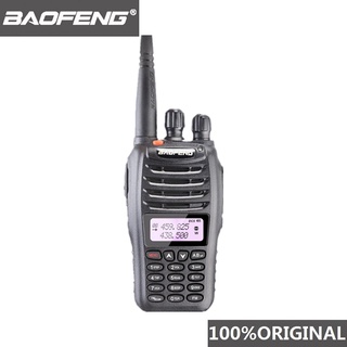 100% Original Baofeng UV-B5 Two Way Radio Station VHF UHF 5W 99CH Ham Radio FM Transmitter Handheld