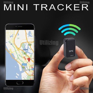 Utilizing❥☆ Magnetic Mini Car Gps Tracker Real Time Tracking Locator Device Voice Record (1)