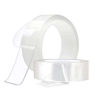 1M Multifunctional Strongly Sticky Double-Sided Adhesive Nano Tape Traceless Washable Removable Tape (2)