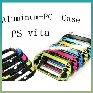 【Available】PS Vita Fat Aluminum Metal Case PSV 1000