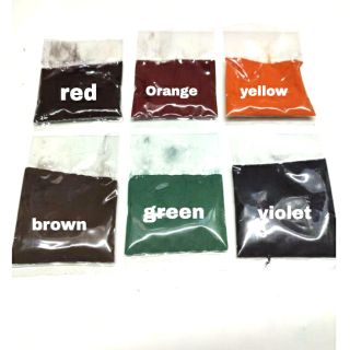 Food color x 2 packs