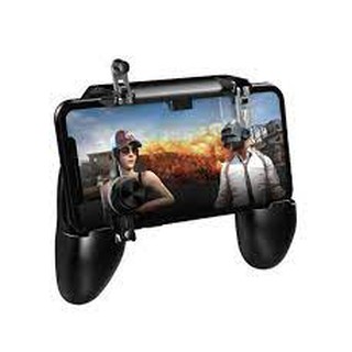 W11+ Mobile Game Pad Controller With L1R1 And Joystick Universal (ROS, ML, PUBG)