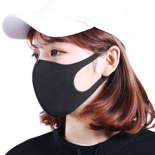 SAC Anti-Dust Wearing Cotton Warm Mouth Face Mask Respirator (6)