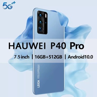 HAUWEI cellphone original 2021 big sale officiaI phone p48 Pro 6+128GB dual sim card 4G5G smartphone