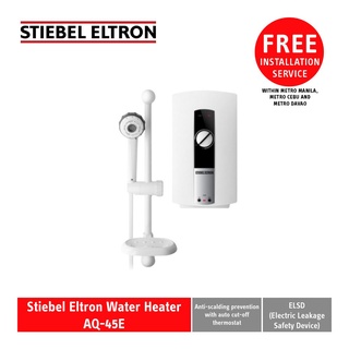 ☫┋Stiebel Eltron Water Heater AQ-45E