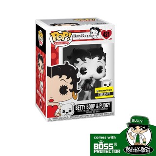 POP! Animation: Betty Boop - Betty Boop And Pudgy 421 (Entertainment Earth)