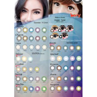 BERRY LENSES WHOLESALE PRICE CONTACT LENS0
