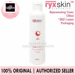 Ryx Rejuvenating Toner Big Size 120ml Starter Kit | Authorized RyxSkin Seller | OnHand