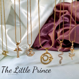 The Little Prince inspired necklace by Gandasincedayone