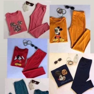 Mickey leggings terno (1)