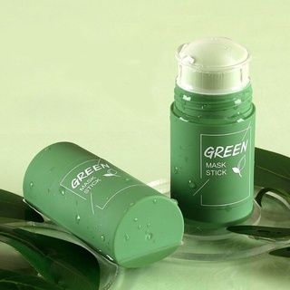 Green Tea Mask Stick Acne Cleansing Beauty Skin