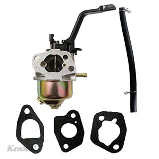 [KESOTO1] Carburetor For HONDA 168F GX120 GX160 5.5HP GX200 6.5HP Engine Fuel Line Kit Aftermarket Replacements