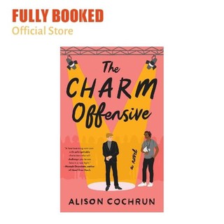 The Charm Offensive: A Novel (Paperback)