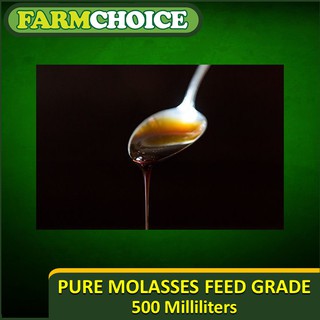 Pure Molasses / Pulot / Blackstrap molasses / Black treacle (1/2 liter = 500ml