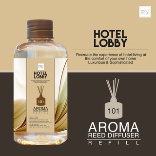 Hotel Lobby Reed Refill Aroma Diffuser Oil 100mL