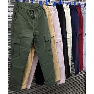 New side pockets candy pants for womens(S-5XL)