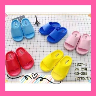 【Available】Brazilian KT Slippers for Kids sizes 24-35