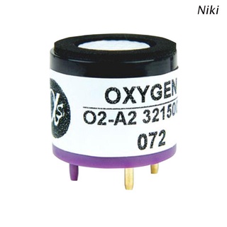 Niki 1PCS Alphasense Oxygen Sensor O2-A2 Gas Sensor Detector Oxygen Sensor
