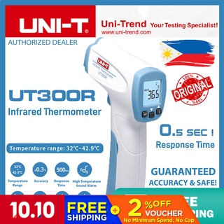 FREE SHIPPING UNI-T Original FAST Digital Non-Contact Infrared Thermometer Gun Thermal Scanner (1)