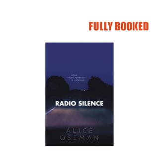 Radio Silence (Hardcover) by Alice Oseman