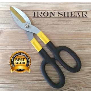 American Iron shears aviation scissors