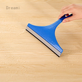 Dreami Glass Window Wiper Soap Cleaner Squeegee Shower Bathroom Mirror Cleanup