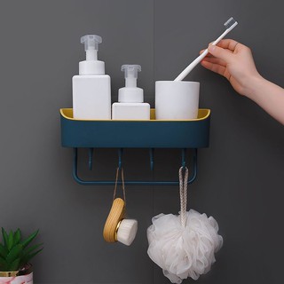 Chic Minimalist Home Tissue Holder Bathroom Organizer Soap Holder