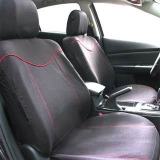 Universal 11PC FULL Car Seat Cover Set Full Seat Covers (5)