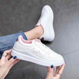 white shoes、Candy Pants、cloth shoes ☆cheap NEW korean fashion rubber white shoes for women sneakers✷