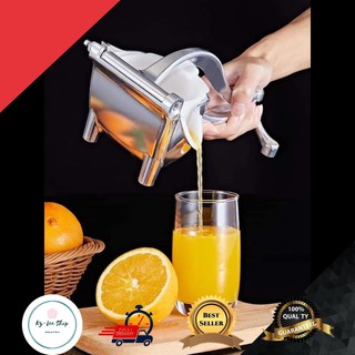 Heavy Duty Big Size Manual Fruit Juice Extractor Presser Squeezer For Lemon, Lime , Orange, Apple