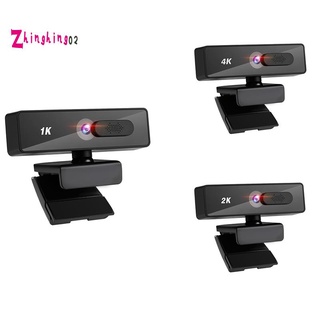 1080P Webcam HD Conference Camera PC Computer Web Camera Autofocus USB Webcam with Microphone for Office Meeting Home