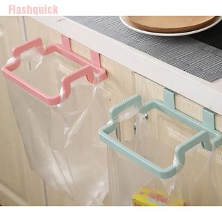 ❤Flashquick❤ Portable Kitchen Trash Bag Holder Incognito Cabinets Cloth Rack Towel Rack Tools