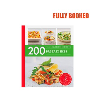 Hamlyn All Colour Cookbook: 200 Pasta Dishes (Paperback) by Marina Filippelli